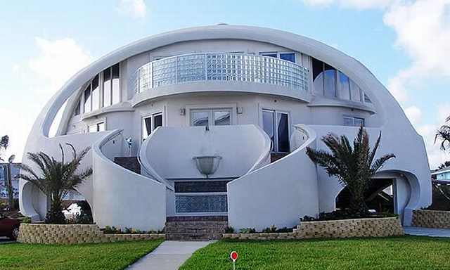 Wonders of Modern Architecture